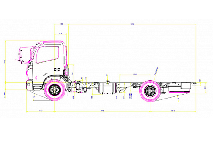 DongFeng C80N